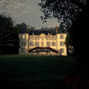  Guest house Chateau De La Bousquetarie